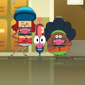 Pinky Malinky: Part 3, Episode 12 - Rotten Tomatoes