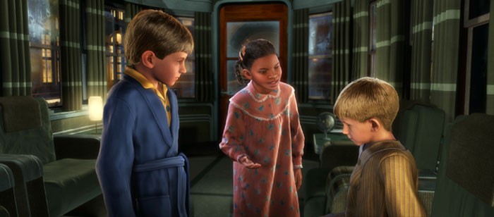 The Polar Express Movie Review and Ratings by Kids