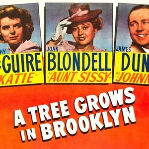 Watch a tree grows in brooklyn sale