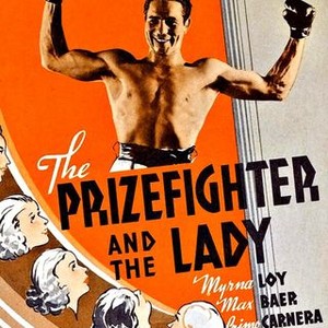 The Prizefighter and the Lady (1933) photo 11