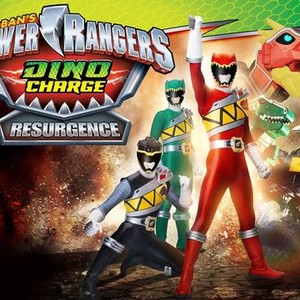 Power Rangers Dino Charge: Resurgence Pictures - Rotten Tomatoes