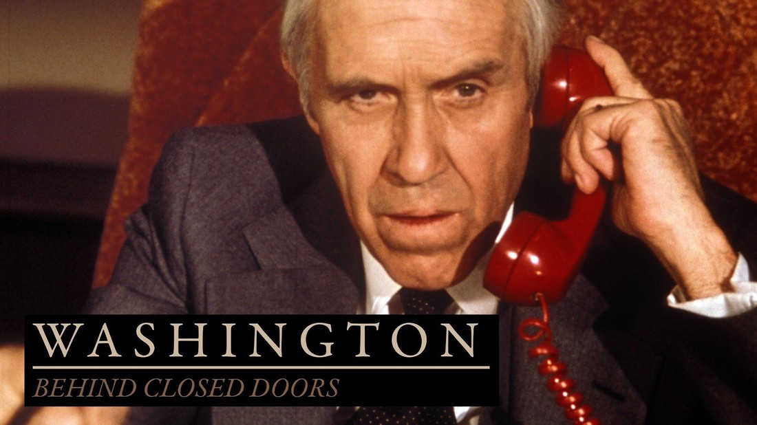 Washington Behind Closed Doors Season 1 Episode 1 Rotten Tomatoes