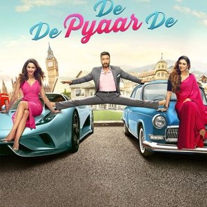 De de pyaar de on sale 2019 full movie watch online