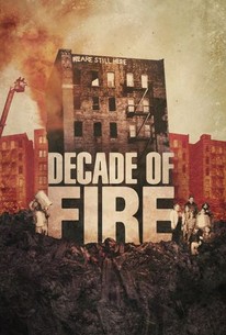 Watch trailer for Decade of Fire