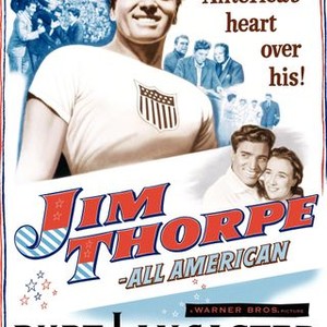 Jim Thorpe, All American (1951) photo 13