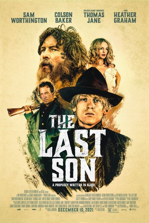 The Last Son poster