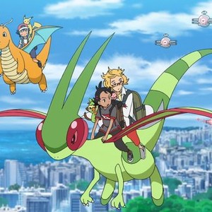 Watch Pokémon Ultimate Journeys: The Series