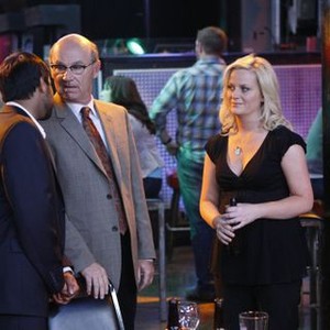 Parks and Recreation, Brian Huskey (L), Amy Poehler (R), 'Rock Show', Season 1, Ep. #6, 05/14/2009, ©NBC