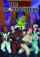 The Real Ghostbusters poster image
