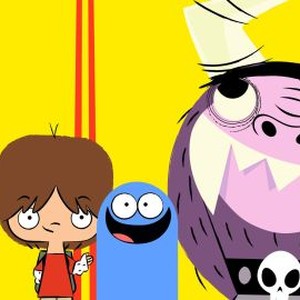 Foster's Home for Imaginary Friends
