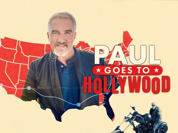 Paul Hollywood Goes to Hollywood Rotten Tomatoes