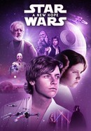 Star Wars: Episode IV -- A New Hope poster image