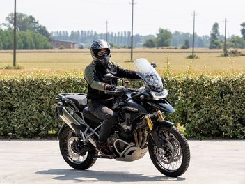 Norman reedus triumph tiger cheap