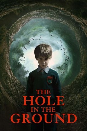 The Hole in the Ground poster