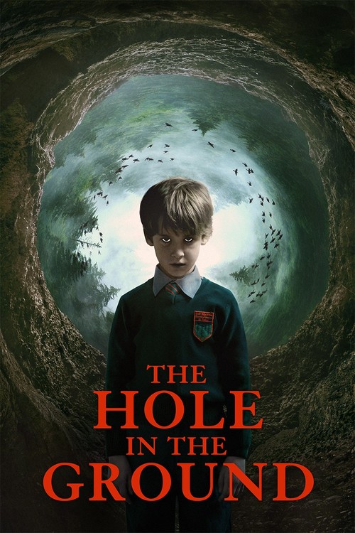 The Hole in the Ground poster