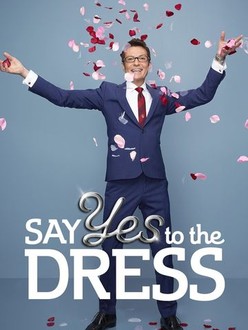 Say yes to 2025 the dress season 14