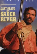 Last Stand at Saber River poster image