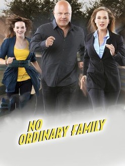 No Ordinary Family: Season 1 | Rotten Tomatoes