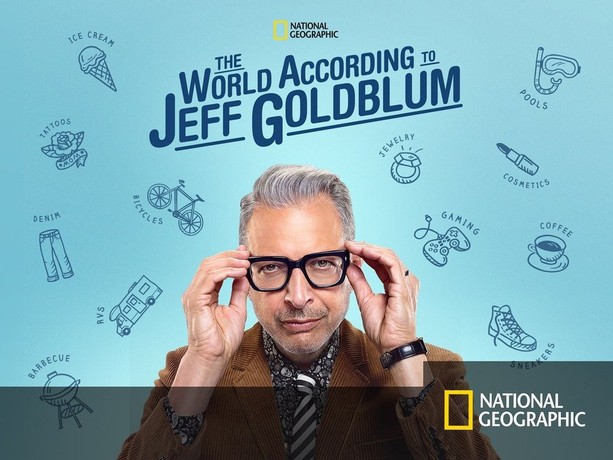 The world according to jeff goldblum putlocker 2025