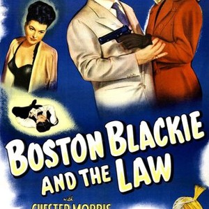 Boston Blackie and the Law (1946) photo 9