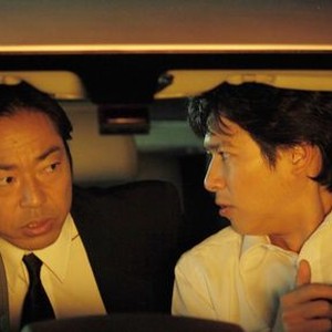 KEY OF LIFE, (aka KAGI-DOROBO NO MESODDO), Teruyuki Kagawa (left), 2012. ©Film Movement