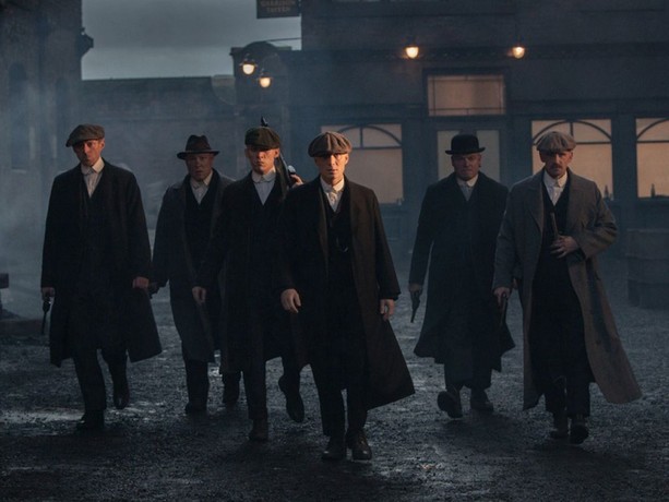 Streaming peaky blinders saison 1 top