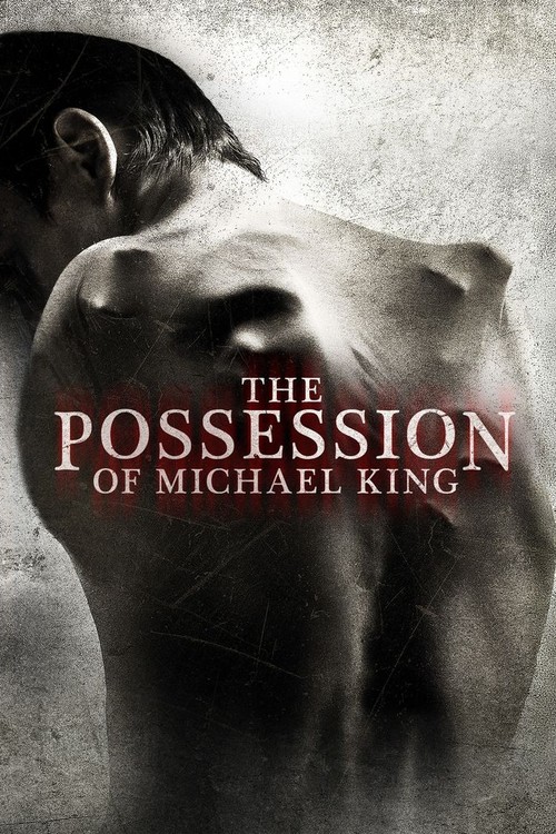 The Possession of Michael King poster