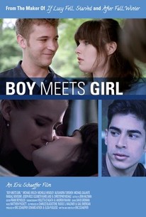 Boy Meets Girl poster