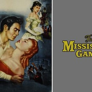The Mississippi Gambler