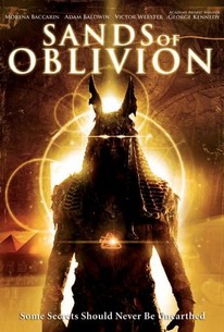 Poster for Sands of Oblivion