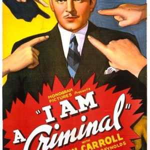 I Am a Criminal (1939) photo 5