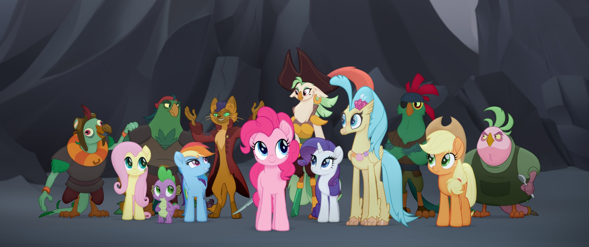 My Little Pony The Movie Behind the Scenes Beyond Equestria