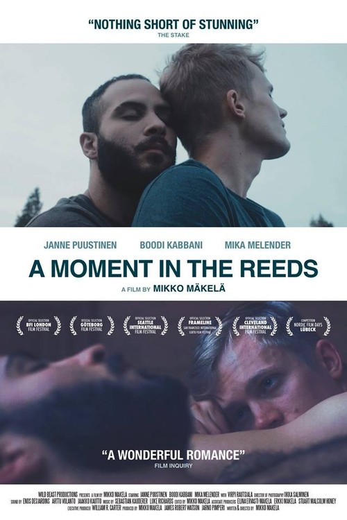 A Moment in the Reeds poster