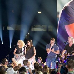 CMA Music Festival: Country's Night to Rock, Little Big Town, 08/12/2013, ©ABC