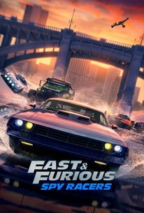 Hot Wheels Velozes e Furiosos Espiões do asfalto série Netflix 