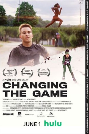 Changing the Game poster