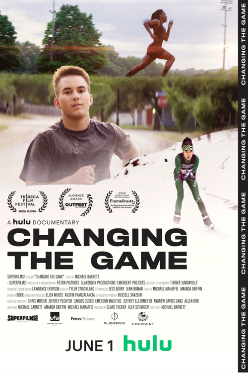 Changing the Game poster
