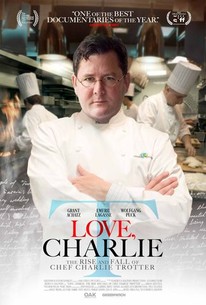 Watch trailer for Love, Charlie: The Rise and Fall of Chef Charlie Trotter