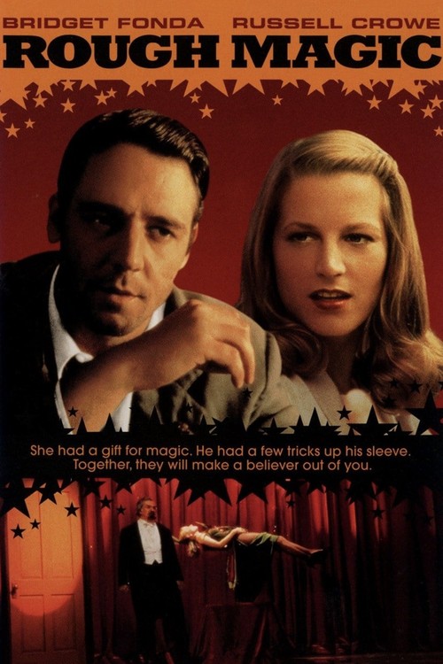Rough Magic poster