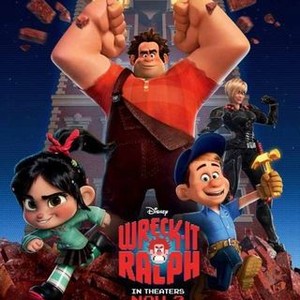 skrillex wreck it ralph gif