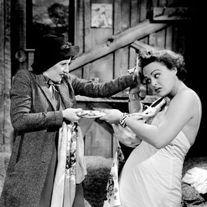 BANJO ON MY KNEE, Barbara Stanwyck, Katherine De Mille, 1936, (c) 20th Century Fox, TM & Copyright