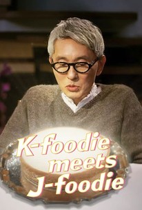 K-foodie Meets J-foodie