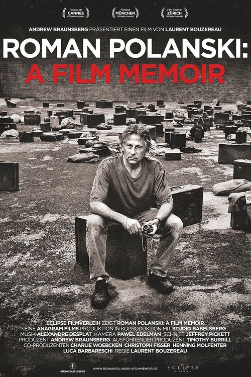 Roman Polanski: A Film Memoir poster