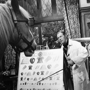 DOCTOR DOLITTLE, Rex Harrison, 1967, ©20th Century-Fox Film Corporation, TM & Copyright,