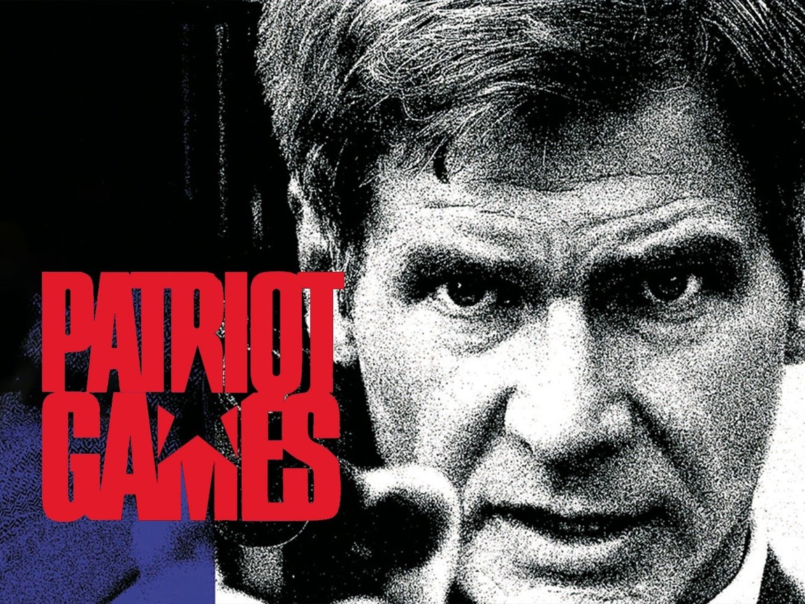 patriot games movie