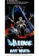 Warrior of the Lost World poster image