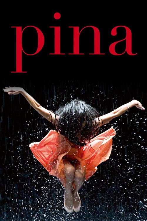 Pina poster