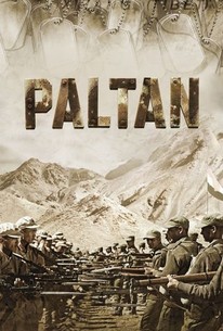 Watch trailer for Paltan
