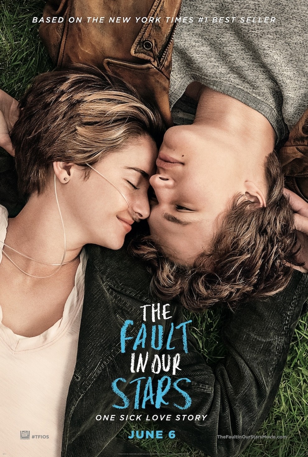 A culpa é das estrelas filme completo