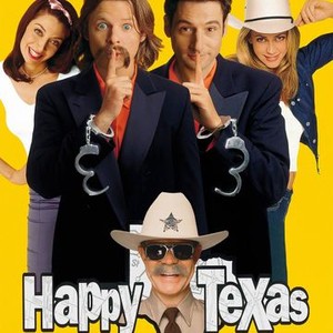 Happy, Texas - Rotten Tomatoes